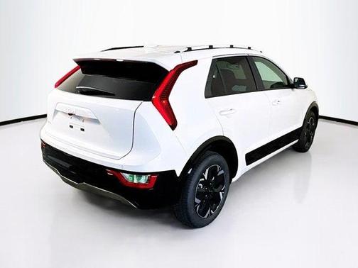 2025 Kia Niro EV Wind