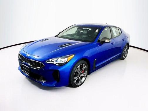 2019 Kia Stinger GT