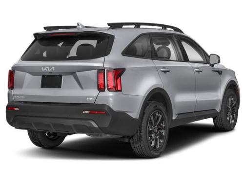 Wolf Gray 2023 Kia Sorento S