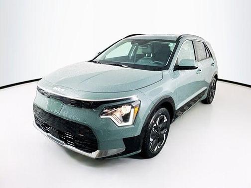2025 Kia Niro EV Wind