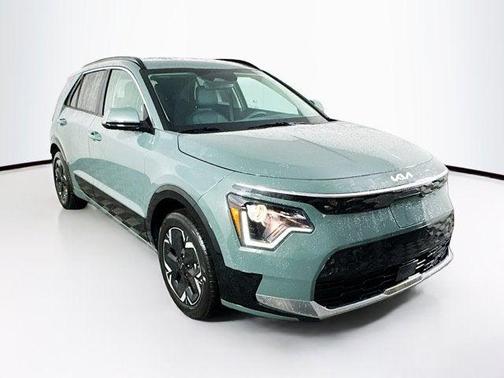 2025 Kia Niro EV Wind