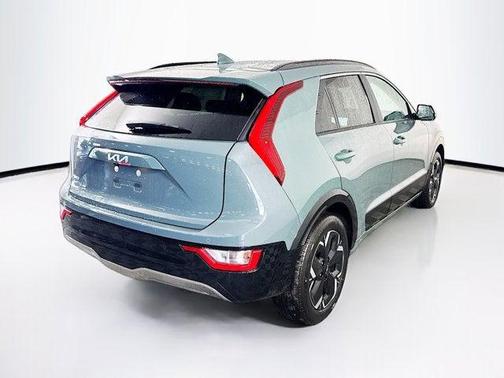 2025 Kia Niro EV Wind