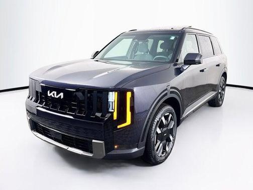 2027 Kia Telluride S
