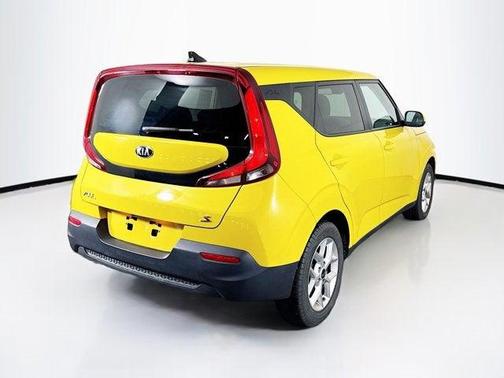 2020 Kia Soul S