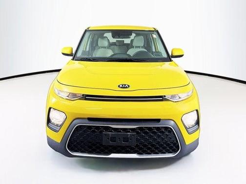 2020 Kia Soul S