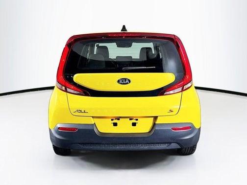 2020 Kia Soul S