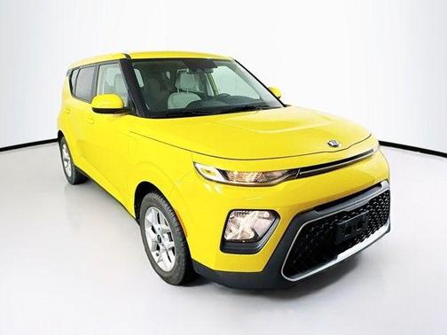 2020 Kia Soul S