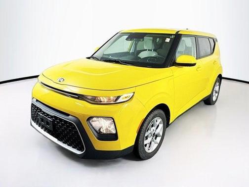 2020 Kia Soul S