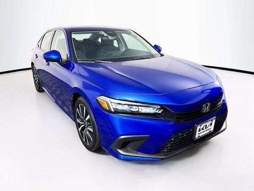 2023 Honda Civic EX