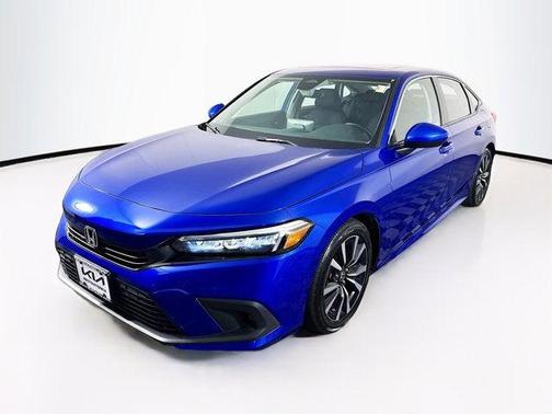 2023 Honda Civic EX