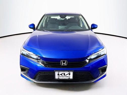 2023 Honda Civic EX