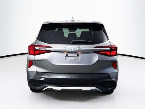 2023 Kia Seltos LX