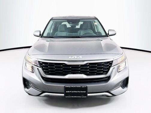 2023 Kia Seltos LX