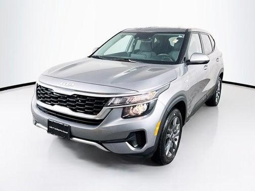 2023 Kia Seltos LX