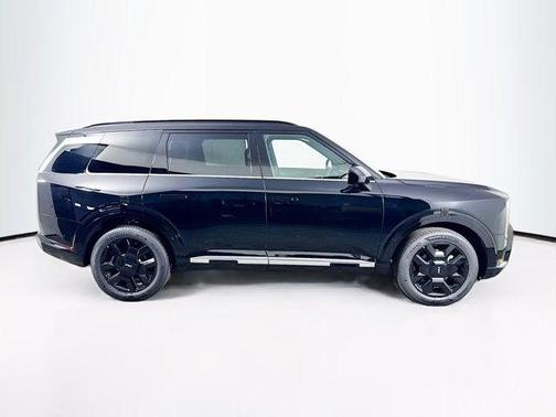 Ebony Black 2027 Kia Telluride Hybrid SX-Prestige
