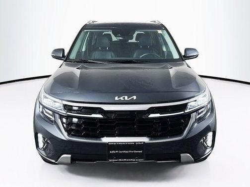2024 Kia Seltos SX