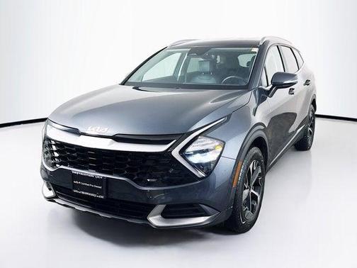 2023 Kia Sportage Hybrid EX