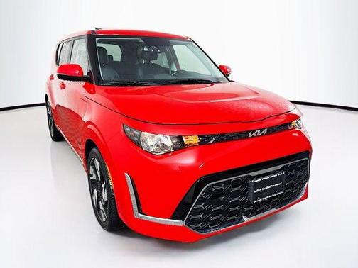 2024 Kia Soul GT-Line