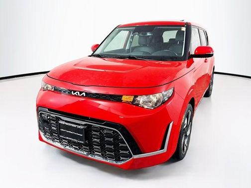 2024 Kia Soul GT-Line