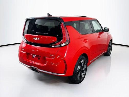 2024 Kia Soul GT-Line