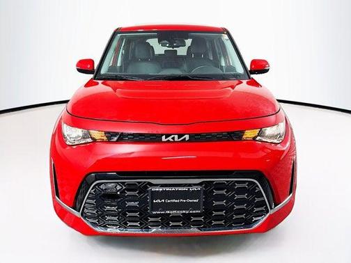2024 Kia Soul GT-Line