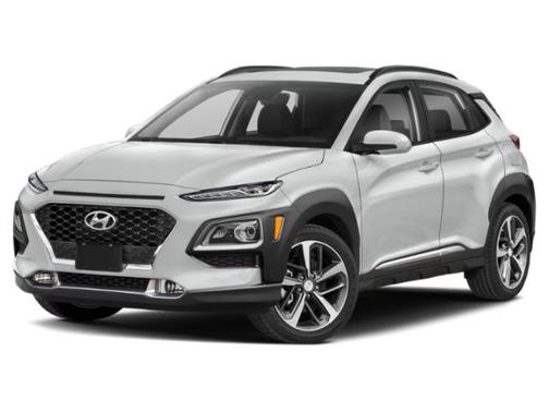 2021 Hyundai KONA Limited
