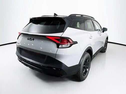 2025 Kia Sportage S