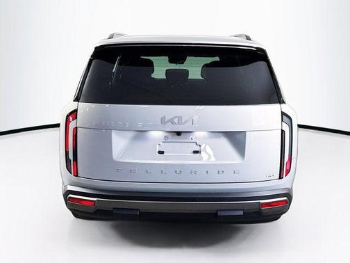 2027 Kia Telluride S