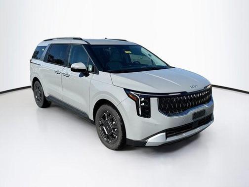 2025 Kia Carnival Hybrid EX