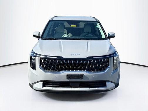 2025 Kia Carnival Hybrid EX