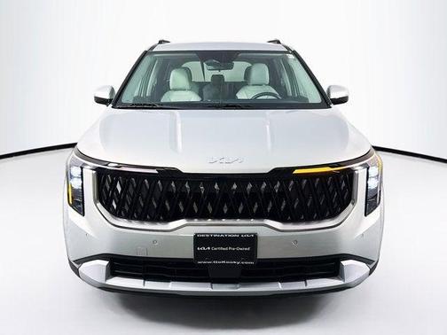 2025 Kia Carnival EX