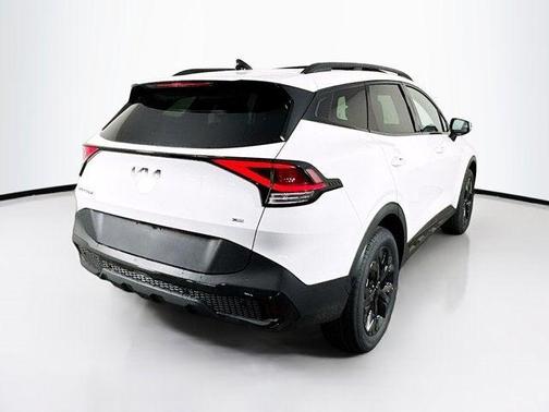 2025 Kia Sportage X-Line