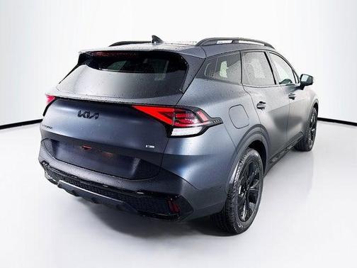 2025 Kia Sportage X-Line