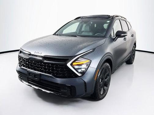 2025 Kia Sportage X-Line