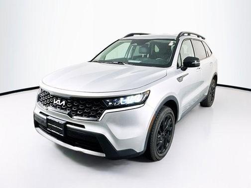 2022 Kia Sorento S