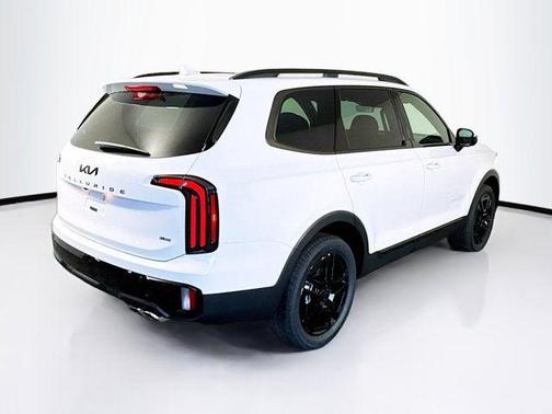 2025 Kia Telluride SX X-Line