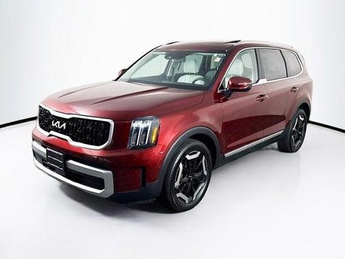 2023 Kia Telluride EX