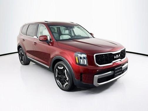 2023 Kia Telluride EX