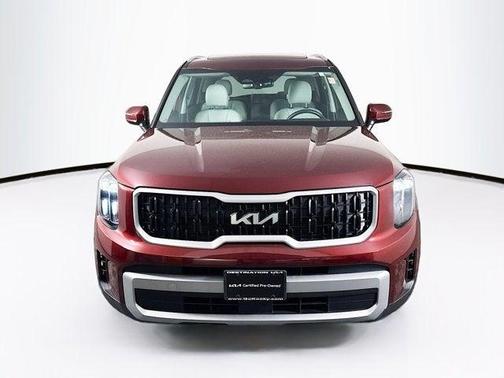 2023 Kia Telluride EX