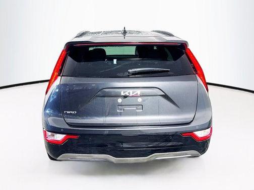 2025 Kia Niro EV Wind