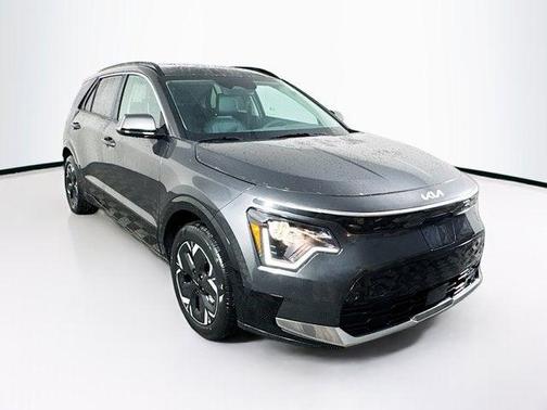 2025 Kia Niro EV Wind