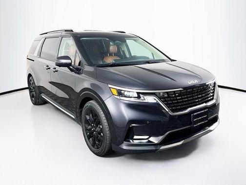 Panthera Metal 2024 Kia Carnival SX Prestige