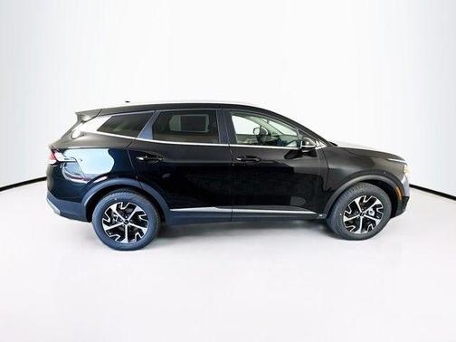 2025 Kia Sportage Hybrid EX