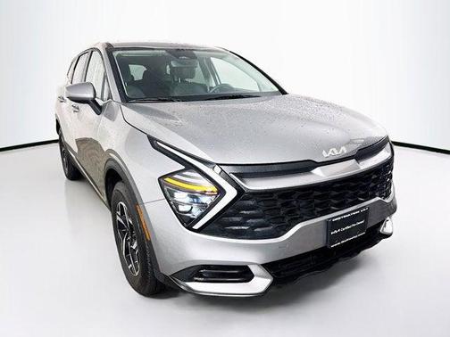 2025 Kia Sportage LX