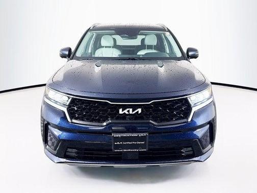 2023 Kia Sorento Hybrid SX Prestige