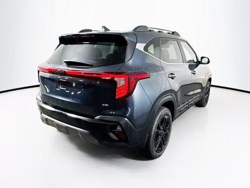2025 Kia Seltos X-Line
