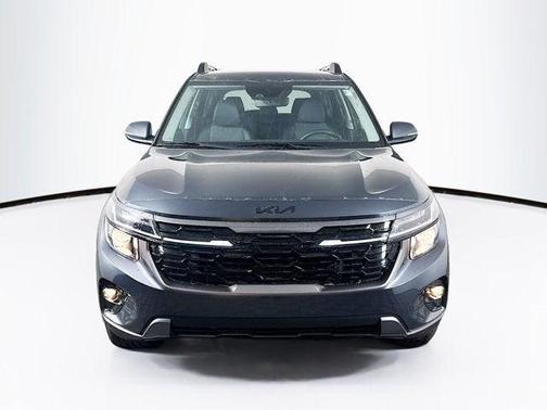 2025 Kia Seltos X-Line