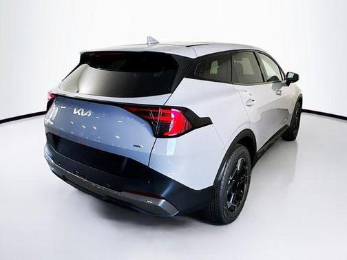 2026 Kia Sportage S