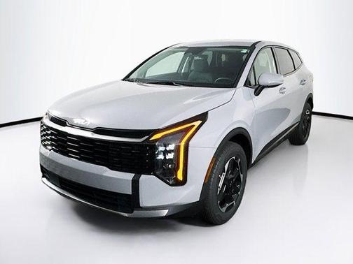 2026 Kia Sportage S