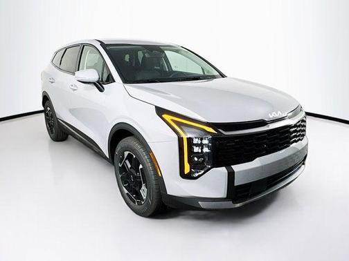 2026 Kia Sportage S